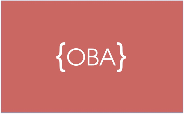 OBA New Logo